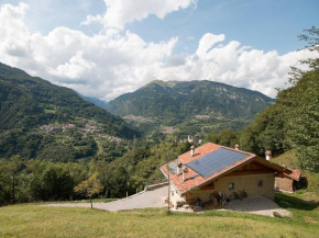 Гостиница agriturismo la Meta  Пиеве Ди Боно
